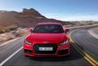 Opdateret model af Audi TT Coupe foto 8