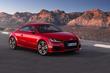 Opdateret model af Audi TT Coupe foto 1