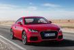 Opdateret model af Audi TT Coupe foto 3