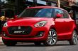 Test af femdørs hatchbacken Suzuki Swift foto 1