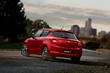 Test af femdørs hatchbacken Suzuki Swift foto 8