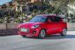 Test af femdørs hatchbacken Suzuki Swift foto 5