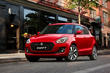 Test af femdørs hatchbacken Suzuki Swift foto 3