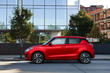 Test af femdørs hatchbacken Suzuki Swift foto 2