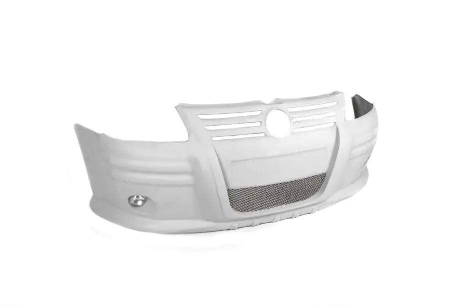 Volkswagen Caddy 2004–2010 Forreste kofanger (beklædning, til lakering) Image