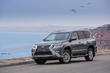 Test af den premium-SUV Lexus GX460 foto 10