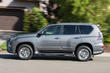 Test af den premium-SUV Lexus GX460 foto 9