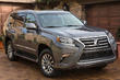 Test af den premium-SUV Lexus GX460 foto 4