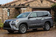 Test af den premium-SUV Lexus GX460 foto 1