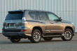 Test af den premium-SUV Lexus GX460 foto 3