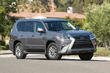 Test af den premium-SUV Lexus GX460 foto 2