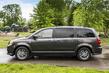 Syvsædet minivan Dodge Grand Caravan i femte generation foto 10
