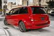 Syvsædet minivan Dodge Grand Caravan i femte generation foto 6