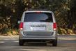 Syvsædet minivan Dodge Grand Caravan i femte generation foto 5