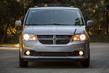 Syvsædet minivan Dodge Grand Caravan i femte generation foto 4