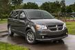 Syvsædet minivan Dodge Grand Caravan i femte generation foto 3