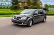 Syvsædet minivan Dodge Grand Caravan i femte generation foto 2