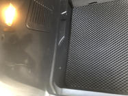 Renault Captur 2013–2019 EVA bagagerumsmåtte til nederste hylde (sort) foto 6