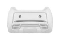 Volkswagen Caddy 2004–2010 Frontlæbe til kofanger (klar til lakering) foto 3