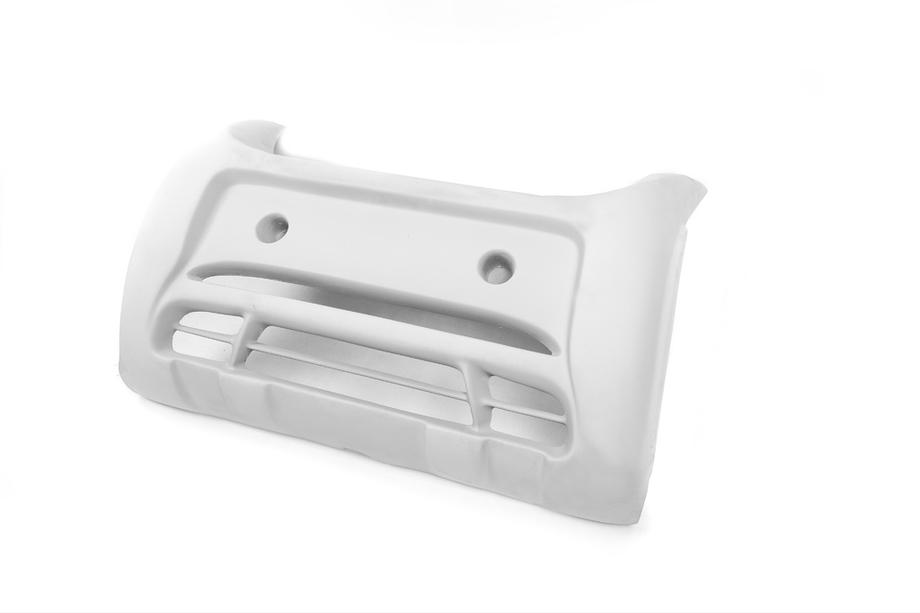 Volkswagen Caddy 2004–2010 Frontlæbe til kofanger (klar til lakering) Image