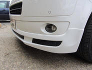 Volkswagen T5 2010–2015 Frontlæbe til forreste kofanger Sport 1 (til lakering) foto 3