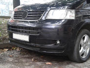 Volkswagen T5 2010–2015 Frontlæbe til forreste kofanger Sport 1 (til lakering) foto 4