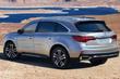 Opdateret Acura MDX-crossover foto 8