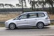 Test af syvpersoners minivanen Ford Galaxy foto 12