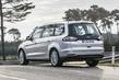 Test af syvpersoners minivanen Ford Galaxy foto 10
