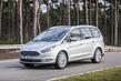 Test af syvpersoners minivanen Ford Galaxy foto 11
