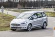 Test af syvpersoners minivanen Ford Galaxy foto 2