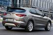 Test af den kompakte crossover Alfa Romeo Stelvio foto 12