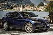 Test af den kompakte crossover Alfa Romeo Stelvio foto 3