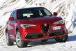 Test af den kompakte crossover Alfa Romeo Stelvio foto 8