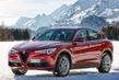 Test af den kompakte crossover Alfa Romeo Stelvio foto 6