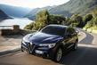Test af den kompakte crossover Alfa Romeo Stelvio foto 4