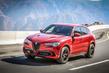 Test af den kompakte crossover Alfa Romeo Stelvio foto 2