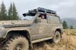 Offroad-konkurrence: etape i Ukraines RFC Off Road-mesterskab i Chernivtsi foto 24