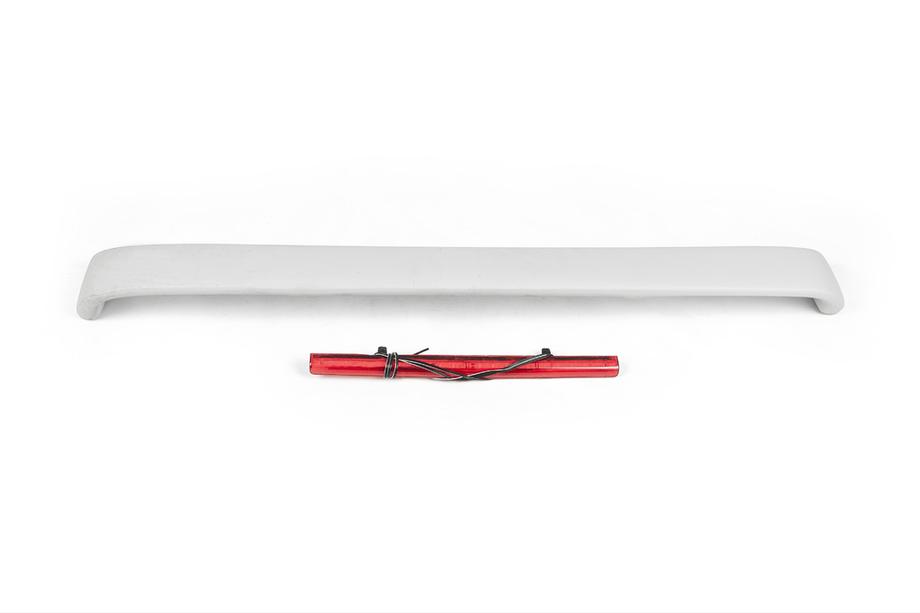 Peugeot Partner 1996–2008 Spoiler (til lakering) Foto 2