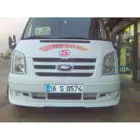 Ford Transit 2000–2014 Forkofanger læbe (2006-2014, med grill) foto 4