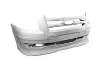 Ford Transit 2000–2014 Forkofanger læbe (2006-2014, med grill) foto 6