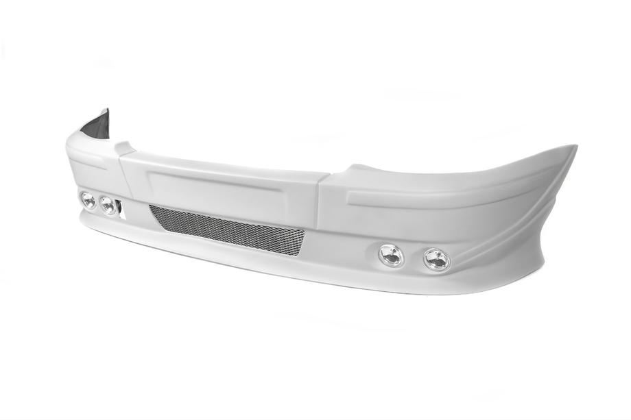Ford Transit 2000–2014 Frontlæbe til forkofanger (2000-2006) Image