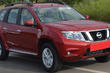 Anmeldelse af den opdaterede Nissan Terrano-crossover foto 3