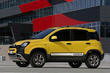 Offroad-modificering af hatchbacken Fiat Panda Cross foto 9