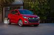Anmeldelse af den opdaterede kompakte hatchback Chevrolet Spark foto 9