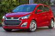 Anmeldelse af den opdaterede kompakte hatchback Chevrolet Spark foto 8