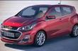 Anmeldelse af den opdaterede kompakte hatchback Chevrolet Spark foto 1