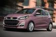 Anmeldelse af den opdaterede kompakte hatchback Chevrolet Spark foto 2