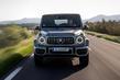 Faceliftet Mercedes-Benz G-Class SUV-model foto 12