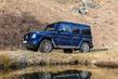 Faceliftet Mercedes-Benz G-Class SUV-model foto 11